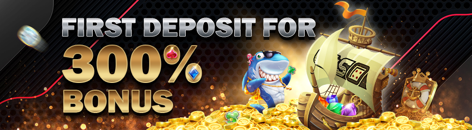 300% First deposit discount terms: Recharge 100 to apply for 300 bonus, maximum withdrawal is 500