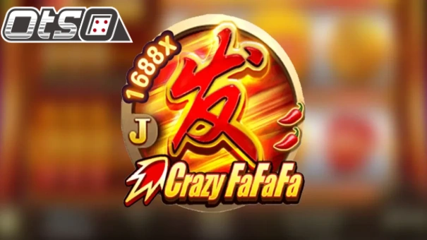 Crazy FaFaFa JILI Slot Game by OtsoBet Casino is an online casino game based on an Asian inspired theme.