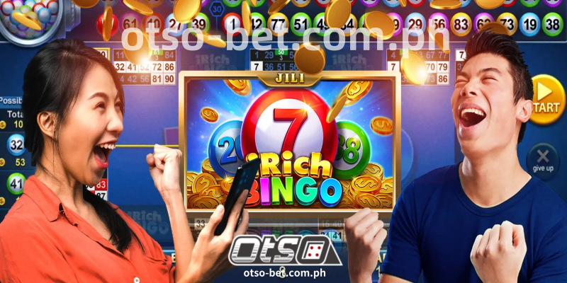 Explore OtsoBet Featured bingo Games