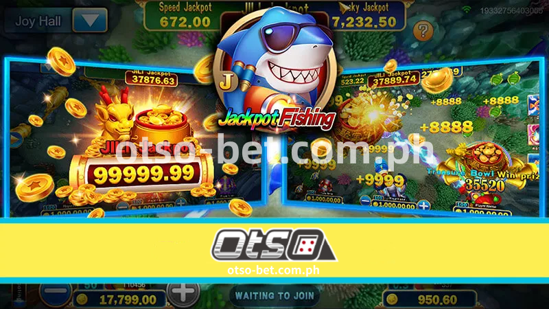 Get Hooked on OtsoBet Popular Fishing Games