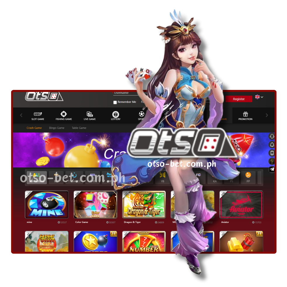 OtsoBet- Philippines Online Casino Other Game