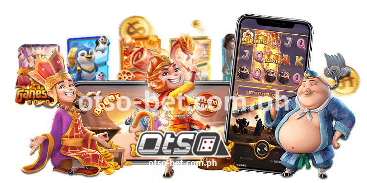 Explore OtsoBet Featured Slot Games