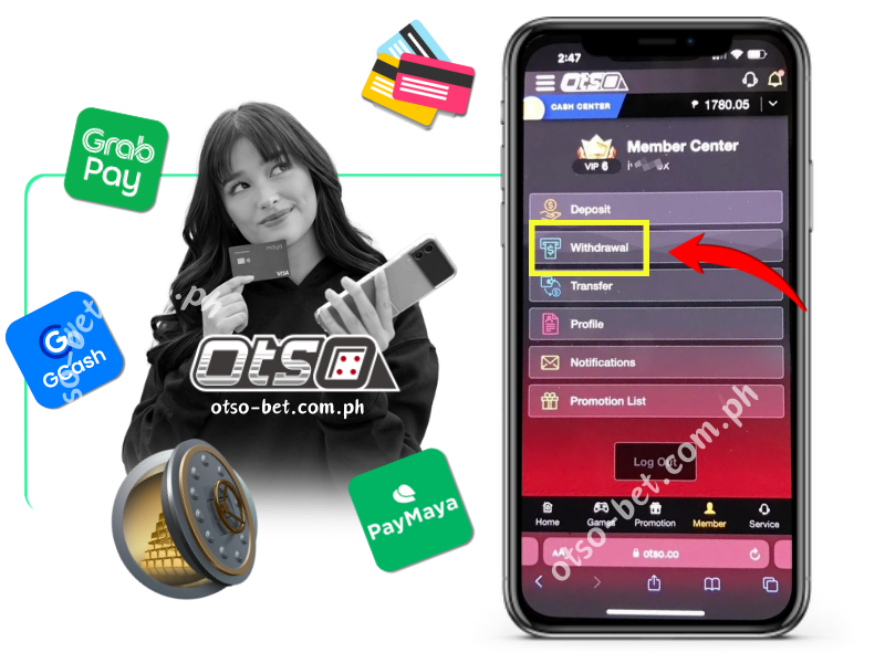 Effortless OtsoBet Withdrawals in a Few Simple Steps