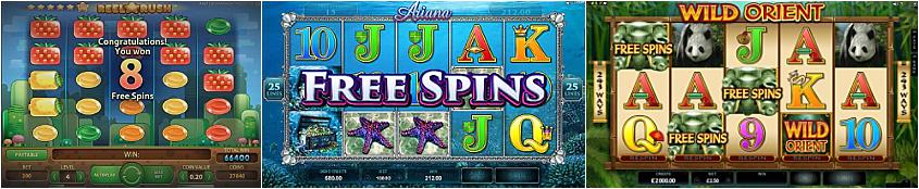 Retriggering Your Free Spins