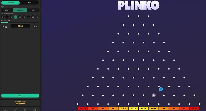 Plinko