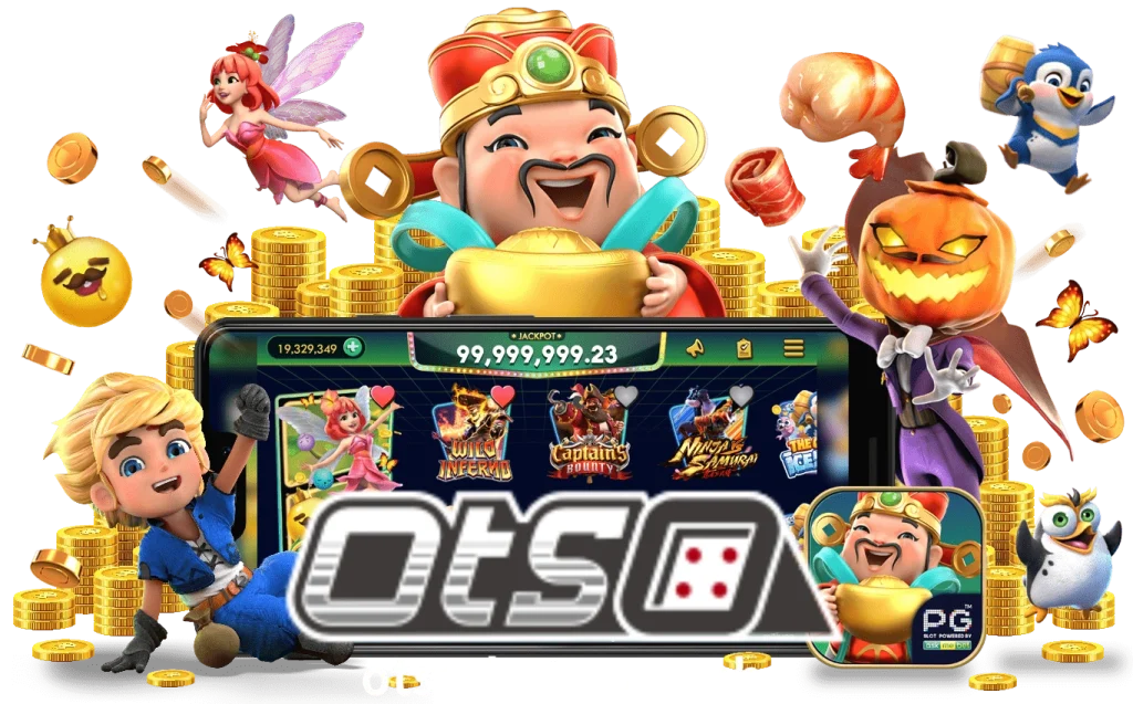 OtsoBet App