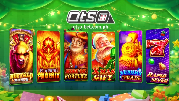 Learn how to increase your winning chances at OtsoBet Slot Casino. Discover strategies and tips that have helped many players win big. Over 200+ slot games