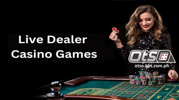 Live Dealer Games