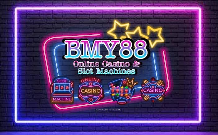 Advantages of joining BMY888 casino in details