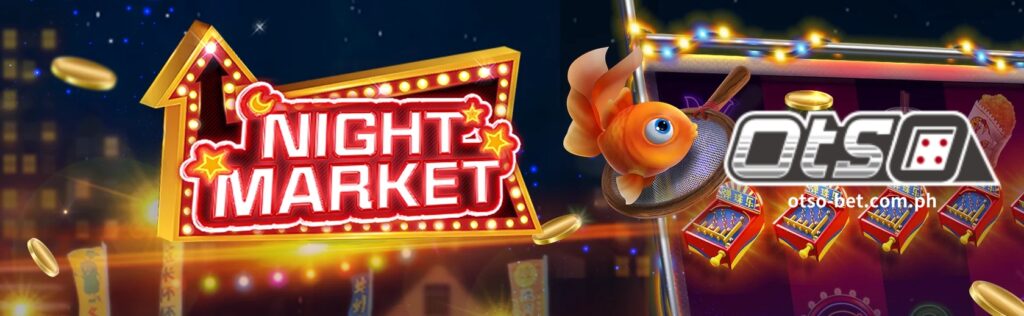 Details of symbols in the game Night Market OtsoBet