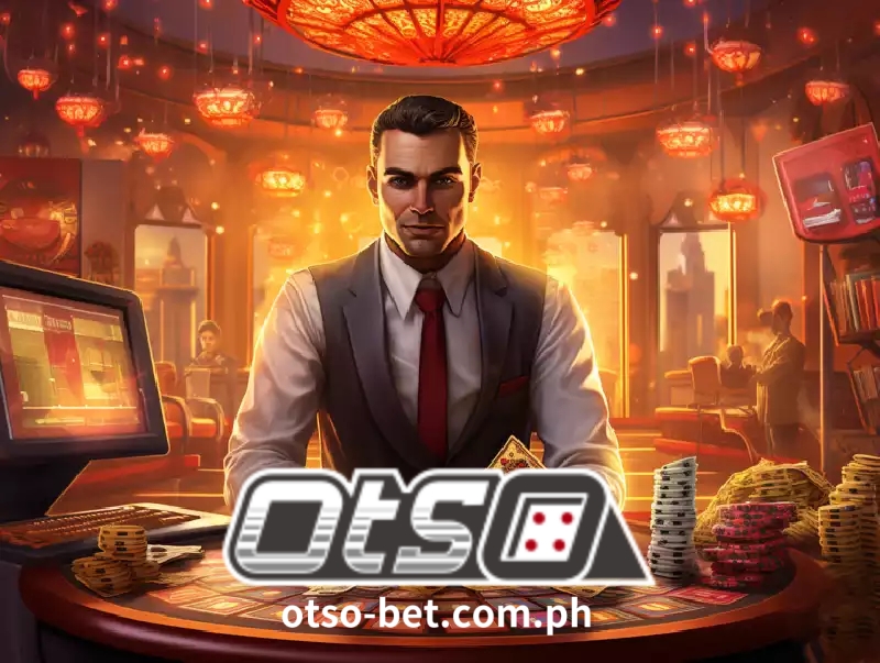 How Chris Patel, Casino Pro, Manages His OtsoBet COM Login