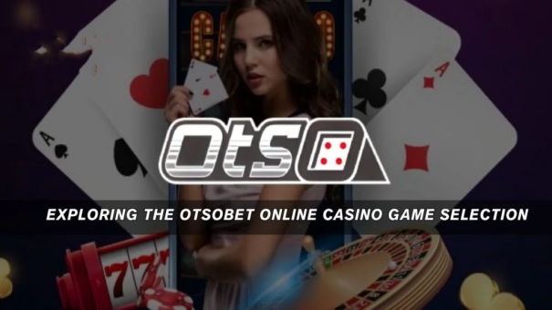 OtsoBet casino review with highlights