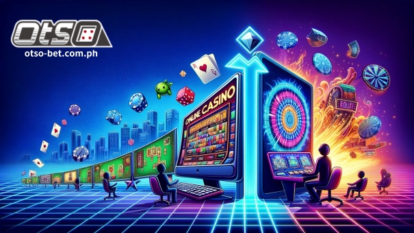 Otsobet cc login stands out as the most renowned online casino in the Philippines in 2024. Thanks to its diverse game system and numerous outstanding features, the brand quickly gained recognition throughout Asia.