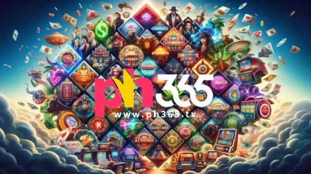 Review PH365 Online Casino game playing experience always wins millions