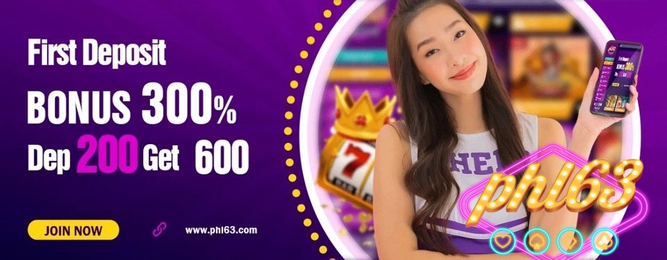 PHL63 ​​is a familiar name to the Philippine gaming community. It is an online entertainment playground with first-class betting experience, quality and valuable reward system, giving many people the opportunity to make a fortune.