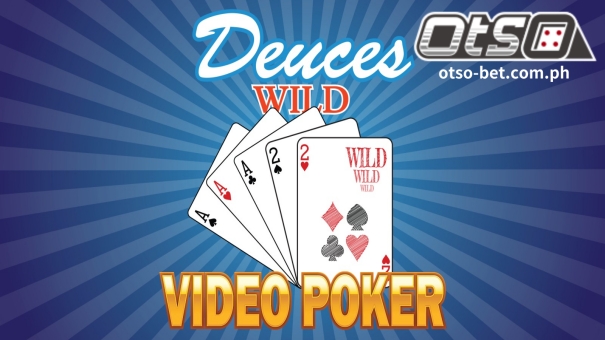 A winning Deuces Wild video poker strategy is the key to getting the most out of your time playing this casino game.