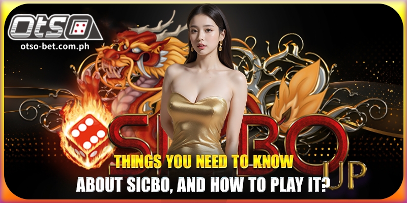 The Sicbo reward game at OtsoBet is extremely appealing, with its distinct and intriguing playing rules leaving a lasting impact.