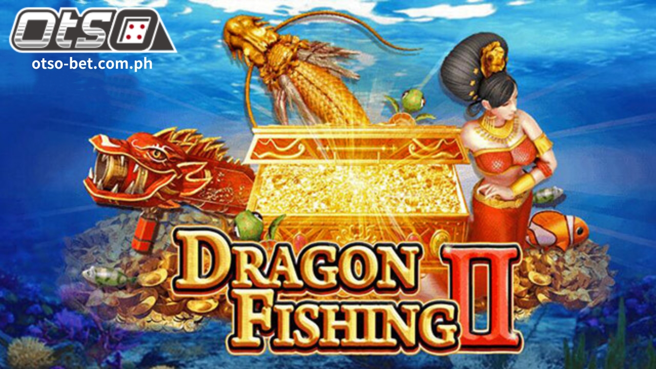 JDB Dragon Fishing II Game is a fish shooting game by JDB, read our review and play JDB Dragon Fishing II demo game to discover how to win at Otsobet.