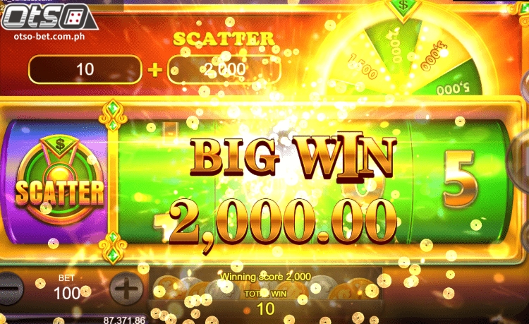 Money Rolling Slot Big Win By Rich88