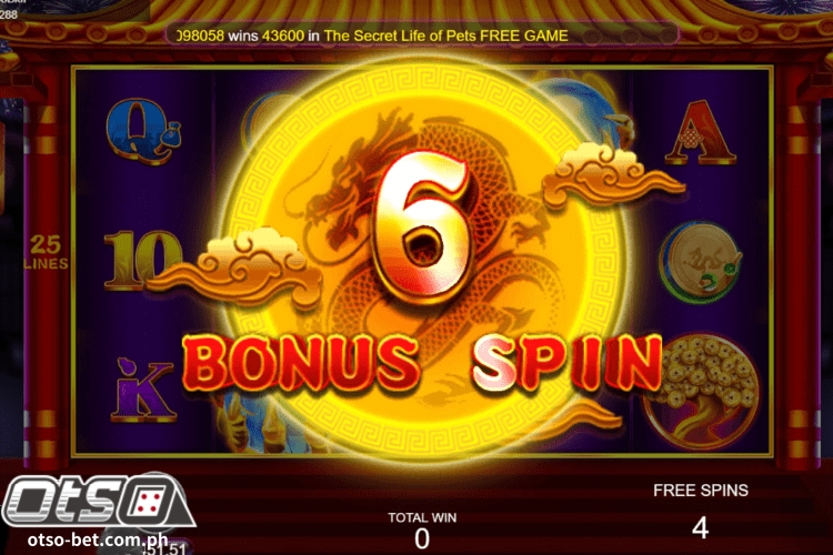 Fortune Dragon Slot Big Win