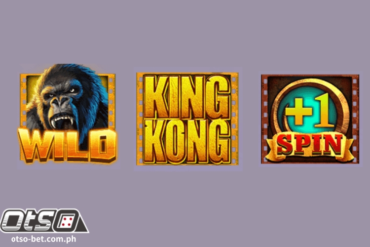 Rich88 King Kong Slot Paytable