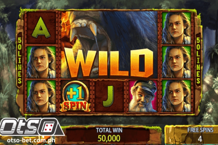 Rich88 King Kong Slot Bonus