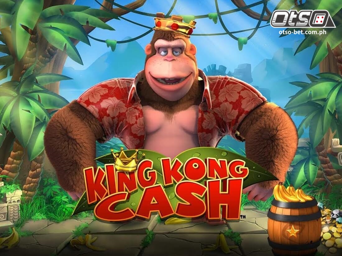 King Kong slot features 5 reels, 3 rows, and 50 paylines, and offers an impressive maximum reward of up to 2,000 times your bet. To get a feel for the game and its features, try the King Kong Slot Demo.