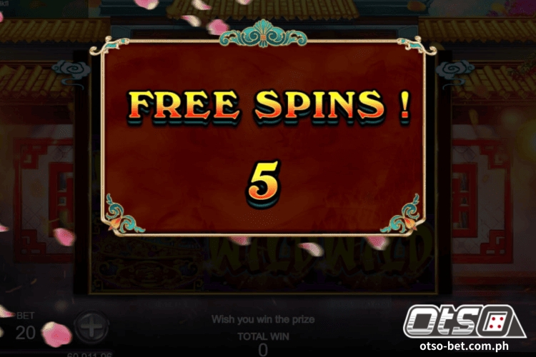 Lucky God of Wealth Slot Big Win