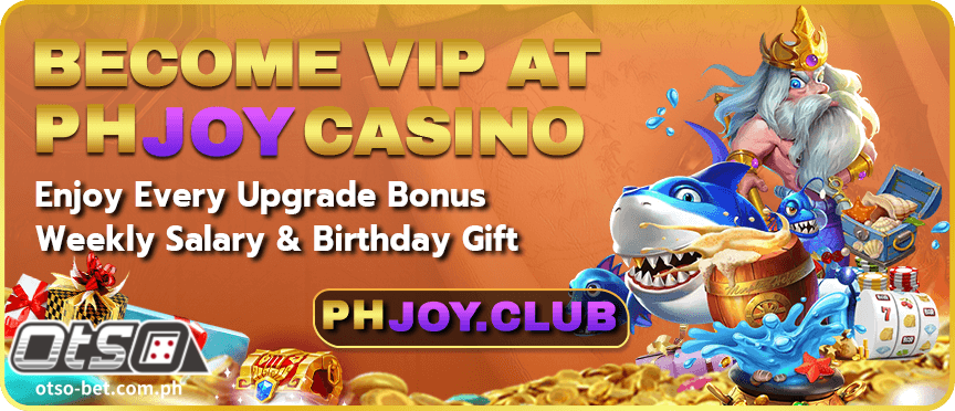 Delve into the thrilling world of PHJoy, the Philippines' trend-setting online casino that has taken the digital landscape by storm.