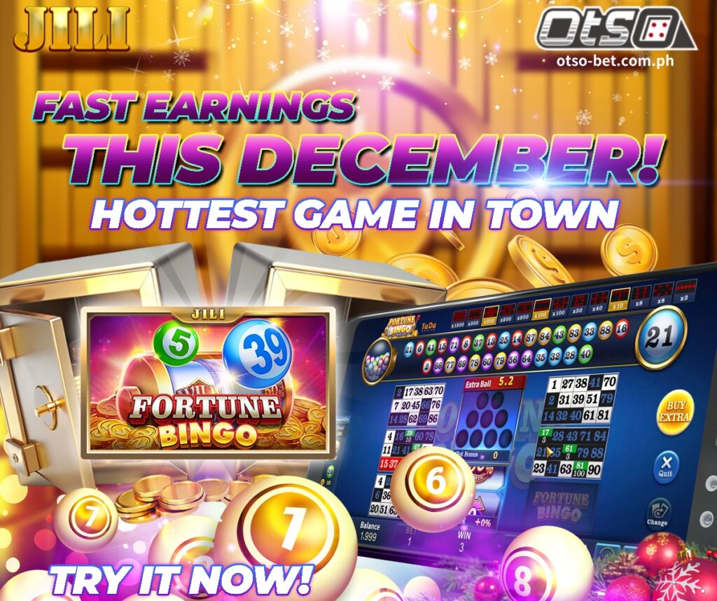 Tips to Boost Your Bingo Winnings at OtsoBet