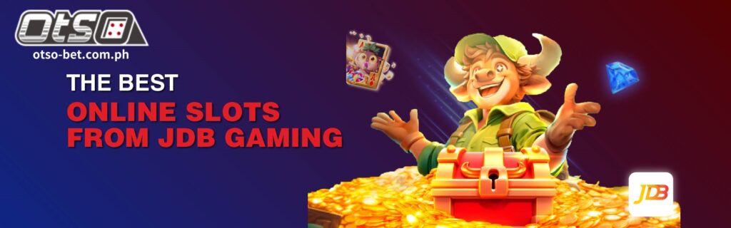 The Best Online Slots From JDB Gaming