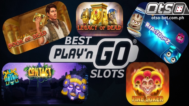 In the highly competitive world of online casino games, the game provider Play N Go is now a reference.