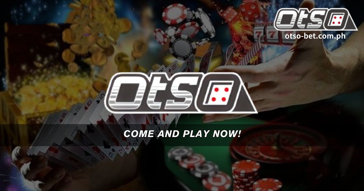 Master the dynamic world of OtsoBet Website, the heart of Online Casino Philippines! With an impressive portfolio of over 600 games, OtsoBet Website offers an unparalleled gaming experience that 500,000 enthusiasts can't resist.