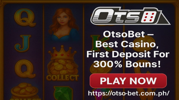 Online gaming in the Philippines is evolving fast, and with so many options available, choosing the right casino can be overwhelming. But if you’re looking for a safe, exciting, and bonus-rich platform, OtsoBet is where your search ends. With its 300% first deposit bonus, local payment options, and a massive selection of games, it has become the favorite destination for many online players across the country.