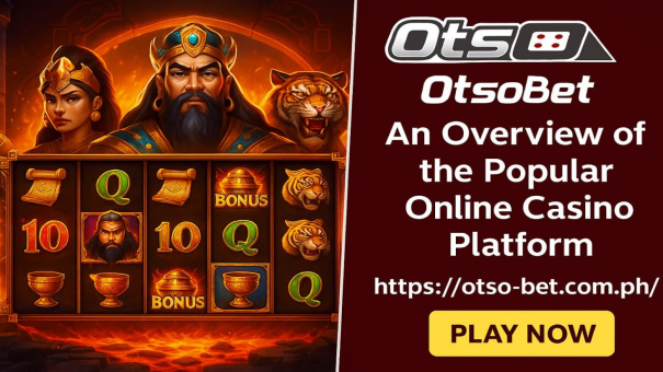In this article, we’ll take a deep dive into the features, games, app functionality, and sign-up process of OtsoBet, along with tips for maximizing your chances of winning.