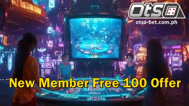 New member register free 100 Philippines is your golden ticket to a vibrant world of online gaming excitement.