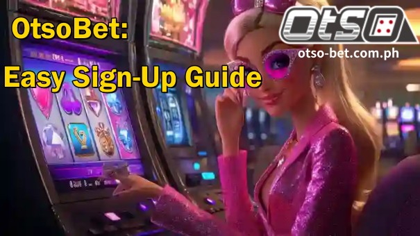 OtsoBet Casino login process is your golden ticket to an exciting realm of gaming delight in the Philippines.