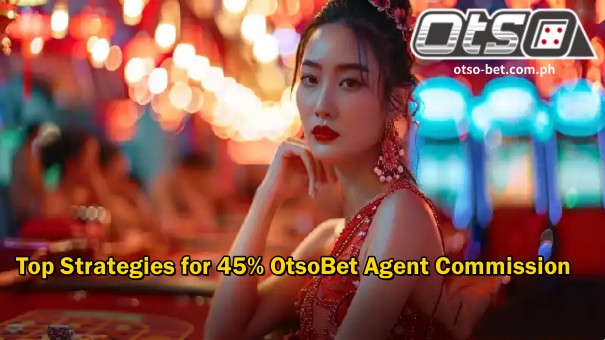 Boosting your OtsoBet Agent Commission up to 45% has never been easier. With an impressive commission structure, OtsoBet stands as a beacon in the online gaming industry in the Philippines.