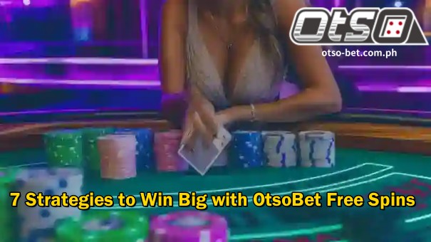 OtsoBet free spins are the golden keys unlocking the treasure trove of the online casino world in the Philippines.