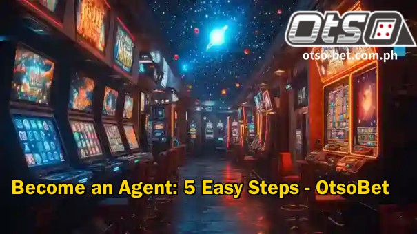OtsoBet Agent Registration is your gateway to a rewarding career in the thriving online casino industry.
