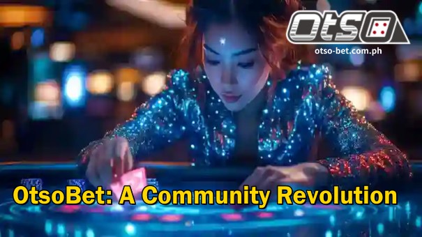 OtsoBet Community, a thriving digital landscape for online gaming aficionados, represents a compelling evolution of modern gaming culture.