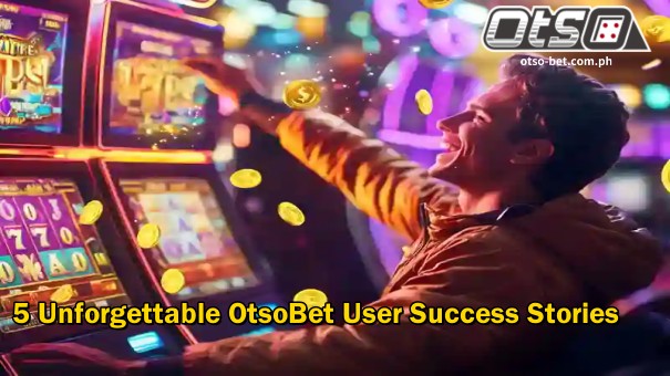 In the vibrant world of online gaming, OtsoBet user success stories are making waves, inspiring countless individuals to try their luck.
