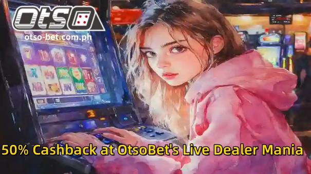 OtsoBet Weekend Live Dealer Mania is the epicenter of online casino entertainment in the Philippines.