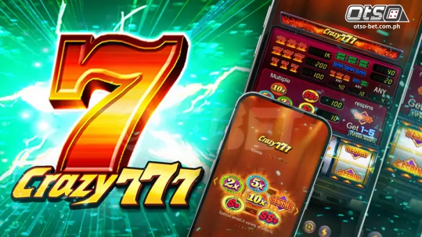 The exciting Jili Crazy 777 Slot Machine is a classic 3-reel slot that brings a unique twist to traditional Jili Slot games.
