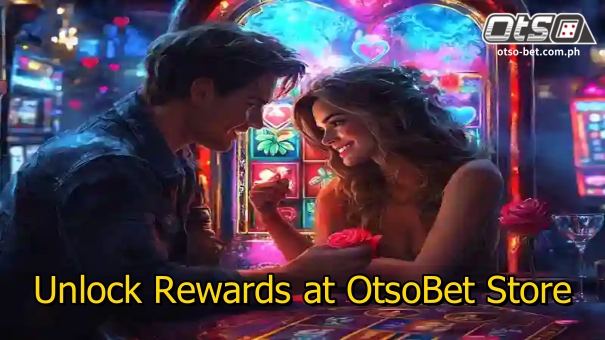 OtsoBet Store Rewards are not just perks; they are your passport to an electrifying gaming journey.