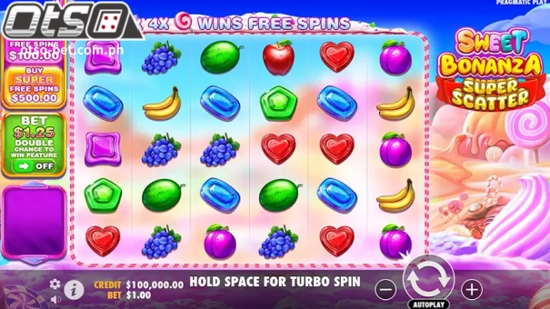 Sweet Bonanza Super Scatter Review