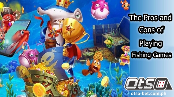 Fishing games are among the various online games available today and are presently among the leading sorts of games on the net that allow people to feel like they go fishing while staying at home.