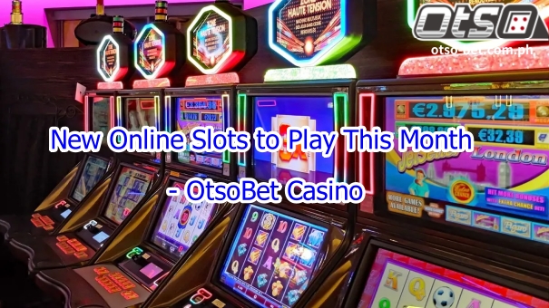The world of online slots is constantly evolving, and OtsoBet Casino is at the forefront of bringing you the hottest new titles every month.